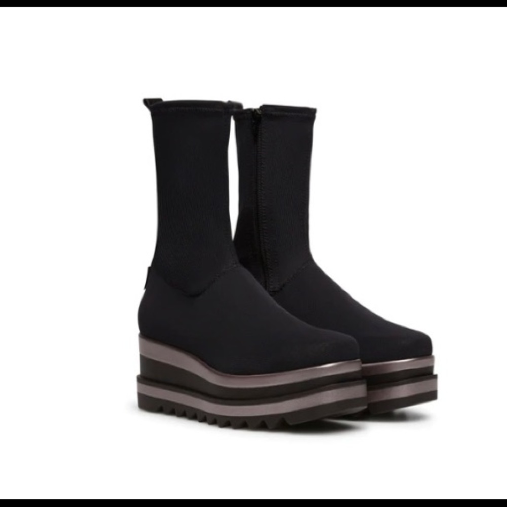 Marco Mareo platform booties